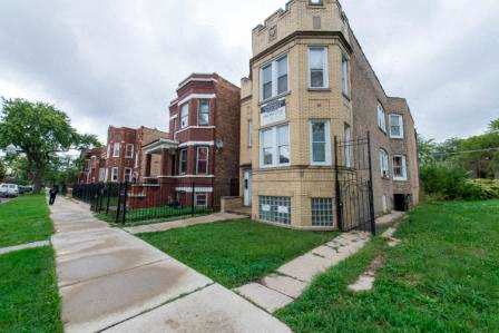 5541 S Wood property